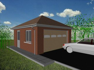 Garage 5050A