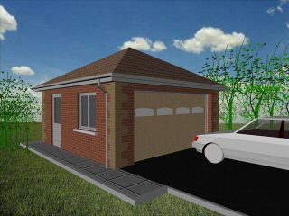 Garage 5050A