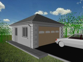 Garage 5050A