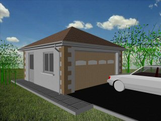 Garage 5050A