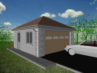 Garage 5050A