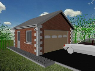 Garage 5050A
