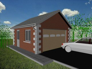 Garage 5050A