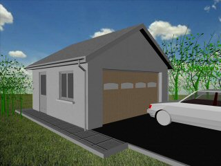 Garage 5050A