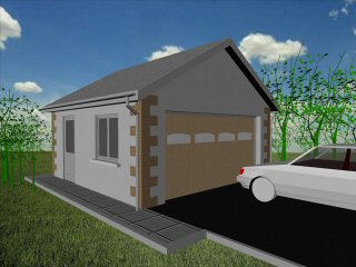 Garage 5050A
