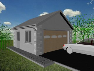 Garage 5050A