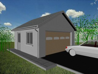 Garage 5050A