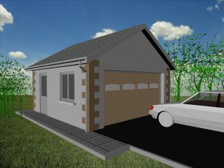 Garage 5050A