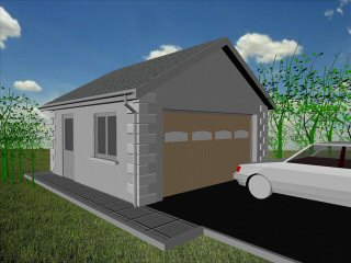 Garage 5050A