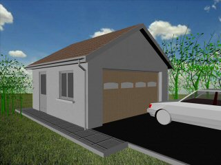 Garage 5050A