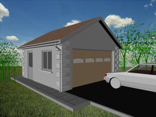 Garage 5050A