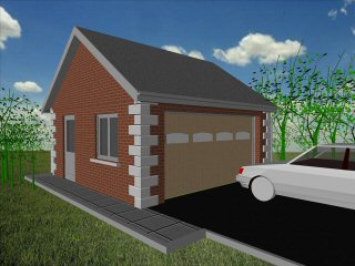 Garage 5050A