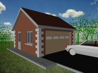 Garage 5050A