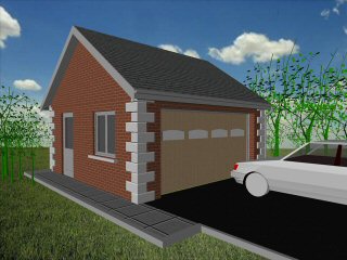 Garage 5050A