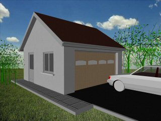 Garage 5050A