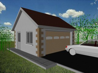 Garage 5050A