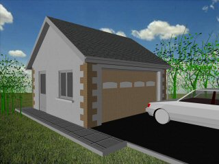 Garage 5050A