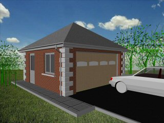 Garage 5050A