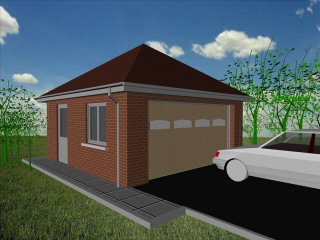 Garage 5050A