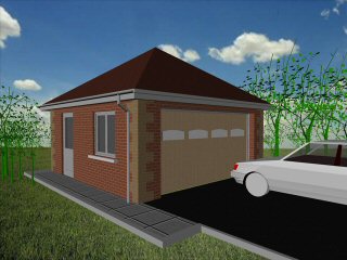 Garage 5050A
