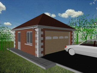 Garage 5050A
