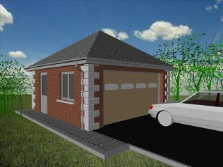 Garage 5050A