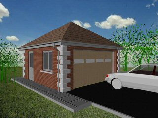 Garage 5050A