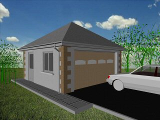 Garage 5050A