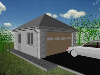 Garage 5050A