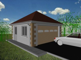 Garage 5050A