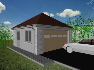 Garage 5050A
