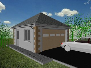 Garage 5050A