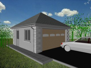 Garage 5050A