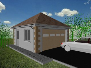 Garage 5050A