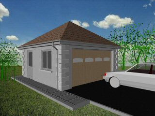Garage 5050A