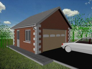 Garage 5050A