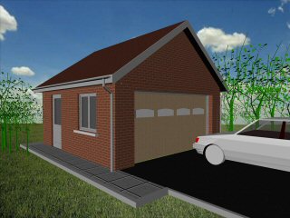 Garage 5050A