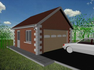 Garage 5050A