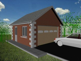 Garage 5050A