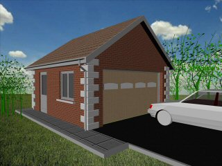 Garage 5050A
