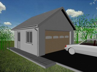 Garage 5050A