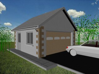 Garage 5050A