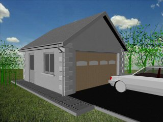 Garage 5050A