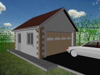 Garage 5050A