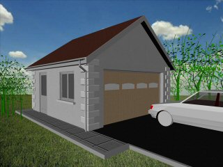 Garage 5050A