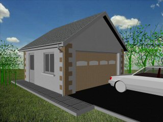 Garage 5050A