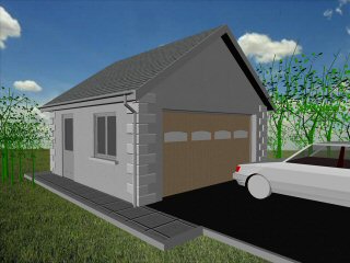 Garage 5050A