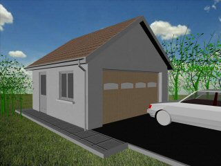 Garage 5050A