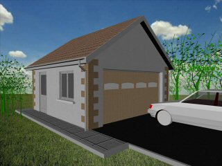 Garage 5050A