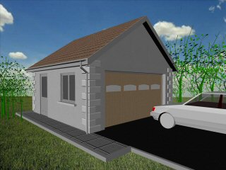 Garage 5050A